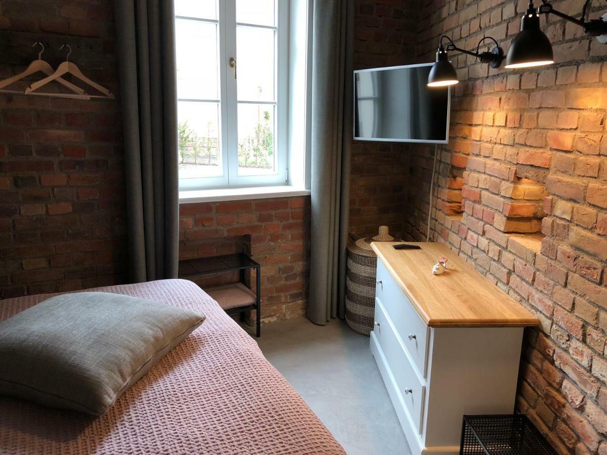 Grimm's Living Apartment