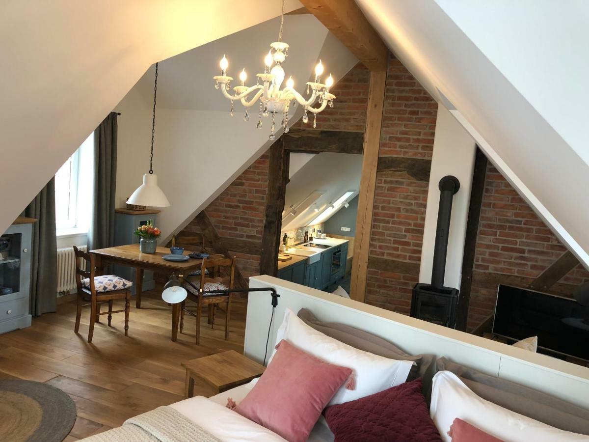 Apartment Grimm's Living Kassel